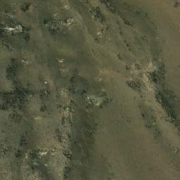 Satellite imagery of Cerro Redondo, AR