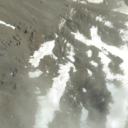 Satellite imagery of Cerro Colorado, CL