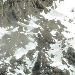 Satellite imagery of Cerro Colorado, CL