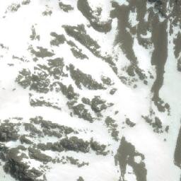 Satellite imagery of Cerro Colorado, CL