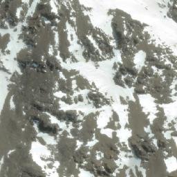 Satellite imagery of Cerro Colorado, CL