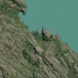 Satellite imagery of Hito IV-1 (62), AR