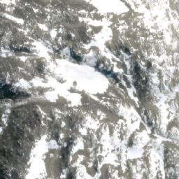 Satellite imagery of Cerro Martínez de Rozas, CL