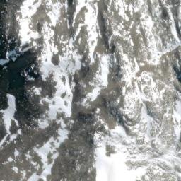 Satellite imagery of Cerro Martínez de Rozas, CL