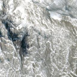 Satellite imagery of Cerro Martínez de Rozas, CL
