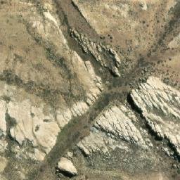 Satellite imagery of Cerro Kar Ken, AR