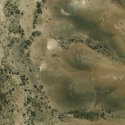 Satellite imagery of Loma Negra, AR