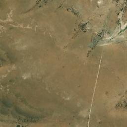 Satellite imagery of Loma Negra, AR