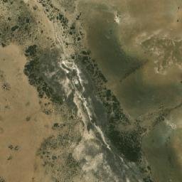 Satellite imagery of Loma Negra, AR