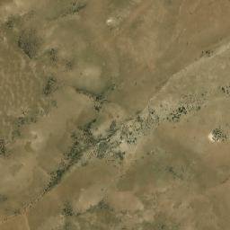 Satellite imagery of Loma Negra, AR