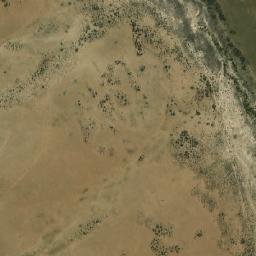 Satellite imagery of Loma Negra, AR