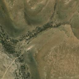 Satellite imagery of Loma Negra, AR