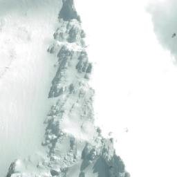 Satellite imagery of Cerro El Trueno, CL