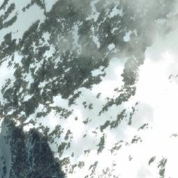 Satellite imagery of Cerro Sin Nombre, CL
