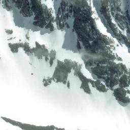 Satellite imagery of Cerro Sin Nombre, CL