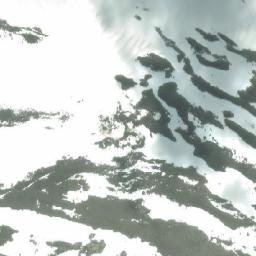 Satellite imagery of Cerro Sin Nombre, CL