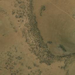 Satellite imagery of Loma de Los Perdidos, AR