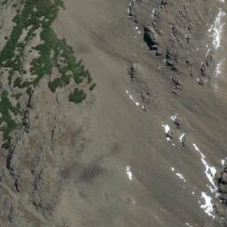 Satellite imagery of Hito IV-0-C, AR