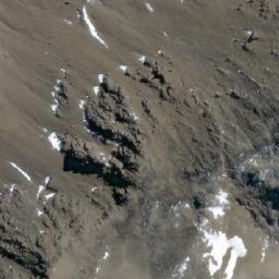 Satellite imagery of Hito IV-0-C, AR
