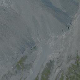 Satellite imagery of Cuesta Los Líquenes, CL