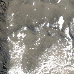Satellite imagery of Hito IV-0-C, AR