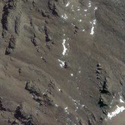 Satellite imagery of Hito IV-0-C, AR