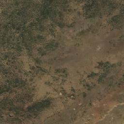 Satellite imagery of Cerro Colorado, AR