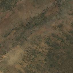 Satellite imagery of Cerro Colorado, AR