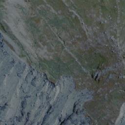 Satellite imagery of Cuesta Los Líquenes, CL