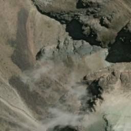 Satellite imagery of Cerro Chacabuco, AR
