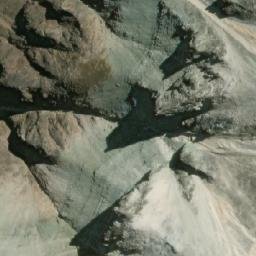 Satellite imagery of Cerro Chacabuco, AR