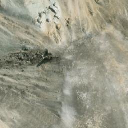 Satellite imagery of Cerro Chacabuco, AR