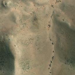 Satellite imagery of Cerro Gorro, AR