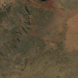 Satellite imagery of Cerro Colorado, AR