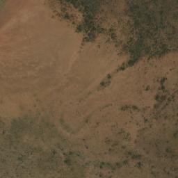 Satellite imagery of Cerro Colorado, AR