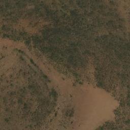 Satellite imagery of Cerro Colorado, AR