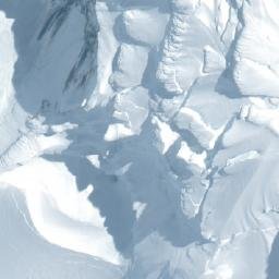 Satellite imagery of Cerro Pirámide, CL