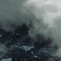 Satellite imagery of Cerro Demetrio, CL