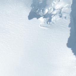 Satellite imagery of Cerro Pirámide, CL