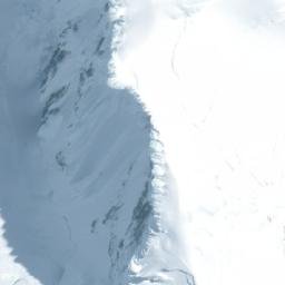Satellite imagery of Cerro Pirámide, CL