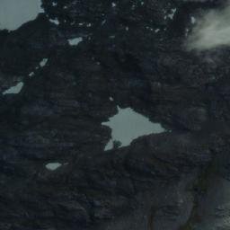 Satellite imagery of Cerro Demetrio, CL