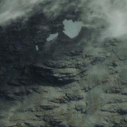 Satellite imagery of Cerro Demetrio, CL