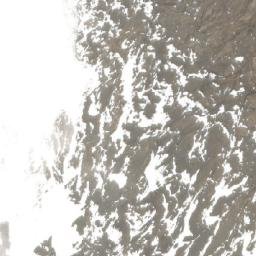 Satellite imagery of Cerro El Rodado, AR