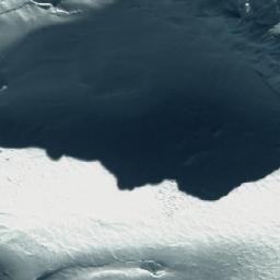 Satellite imagery of Volcán Lautaro, CL