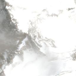 Satellite imagery of Cerro El Rodado, AR