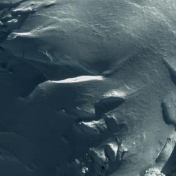 Satellite imagery of Volcán Lautaro, CL
