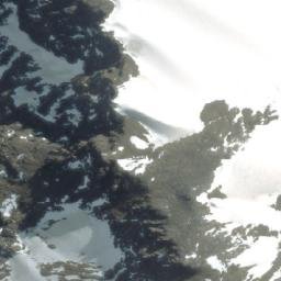 Satellite imagery of Cerro Milanesio, CL