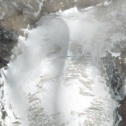 Satellite imagery of Cerro El Rodado, AR