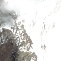 Satellite imagery of Cerro El Rodado, AR