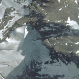 Satellite imagery of Cerro Milanesio, CL